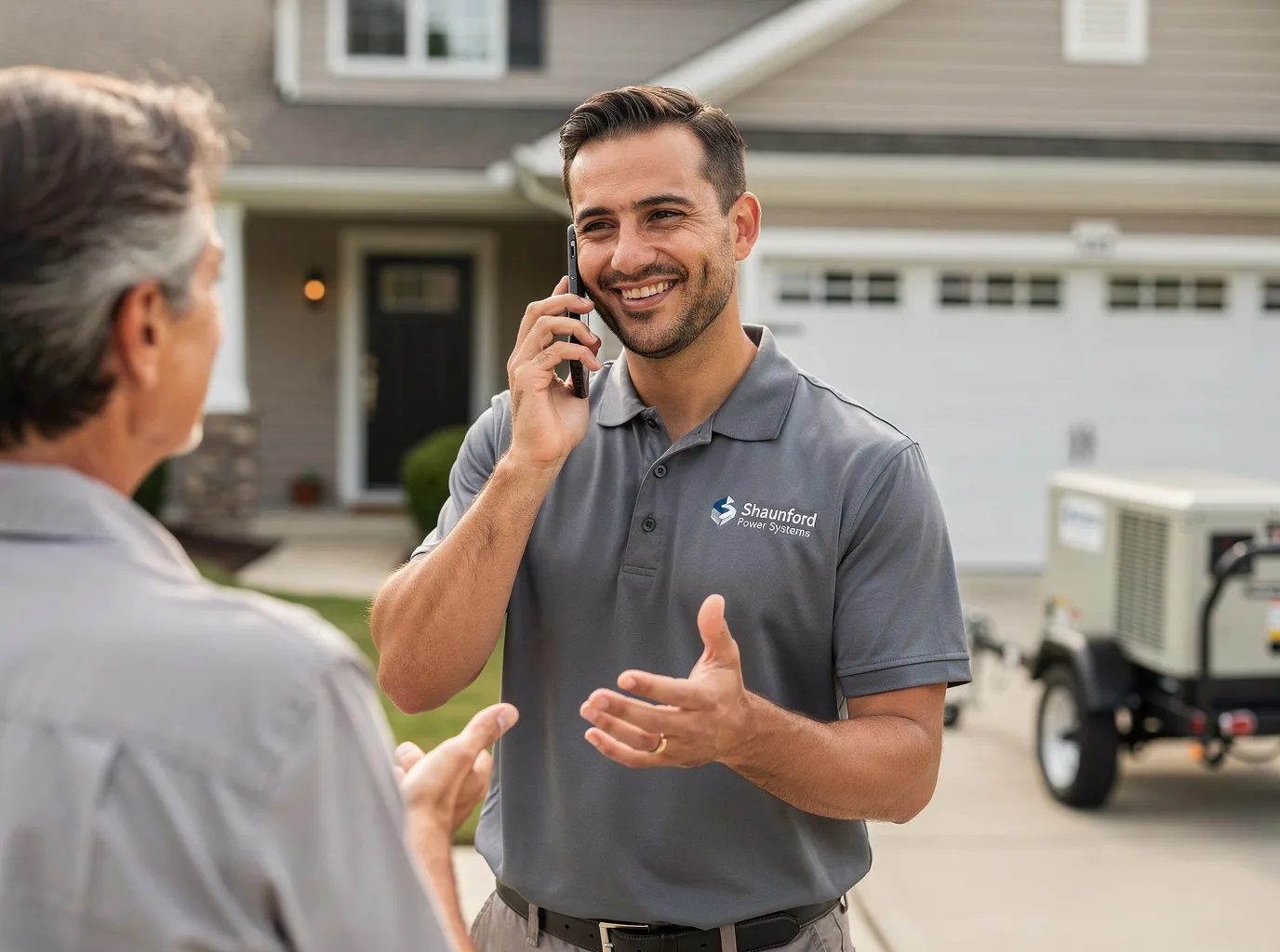 Generator Installation Cambridge, NE FAQs